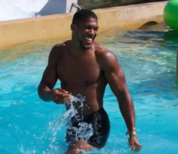 Anthony Joshua To Earn $20m After Defeating Joseph Parker